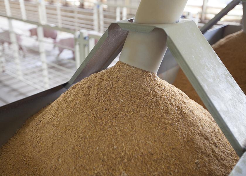 How Should the Animal Feed Industry Value Soy Protein? Pork Business